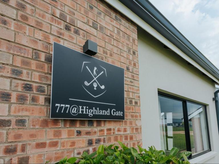Highland Gate Unit 777 - Ferienwohnung Dullstroom