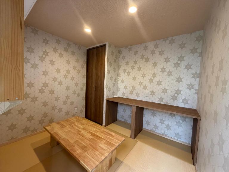 和居 露の葉 梅田まで車で10分 家族で泊まれる宿 - Ferienwohnung Ōsaka