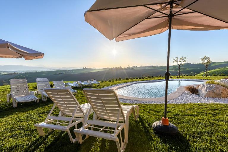 Casale Monte Amato - B&B Filottrano