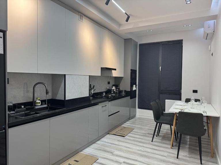Modern Apartment in the Heart of Andijan - Ferienwohnung Andijon