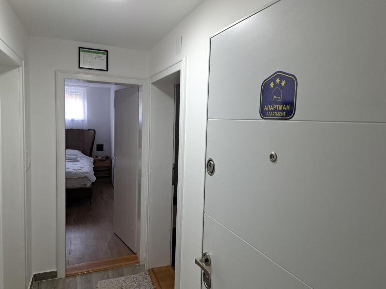 Beba Apartman - B&B Vrnjačka Banja