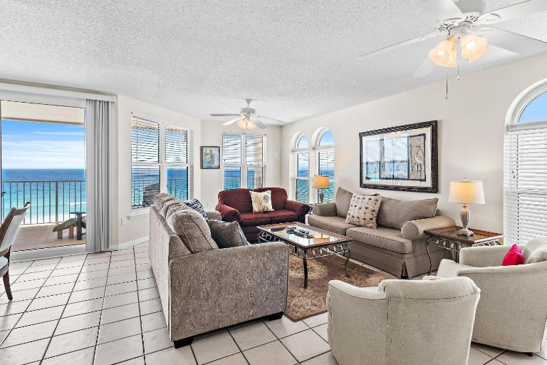 The Palms #601 - B&B Fort Walton Beach
