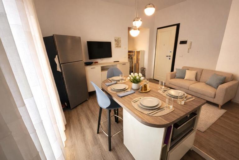 Residence Rubino Bilocale - Agenzia Cocal - Chambres d'hôtes Caorle