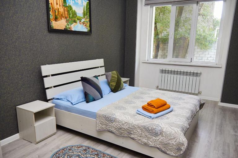 268 Радужный берег рядом с Аэропортом - B&B Almaty