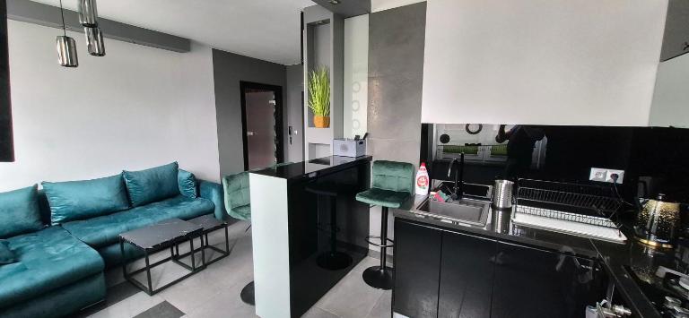 Apartament Waszyngtona - Ferienwohnung Czenstochau