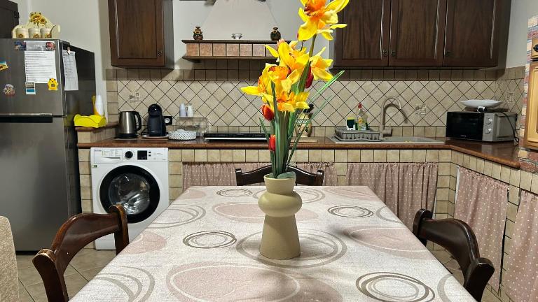 Sea Living Sicilia Apartment - Ferienwohnung Santa Flavia