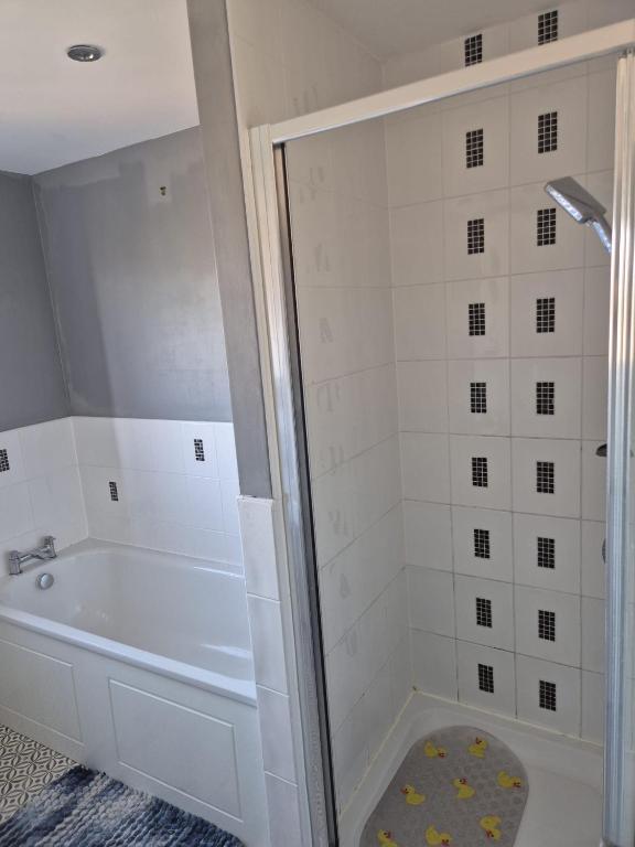Double room - Chambres d'hôtes Manchester