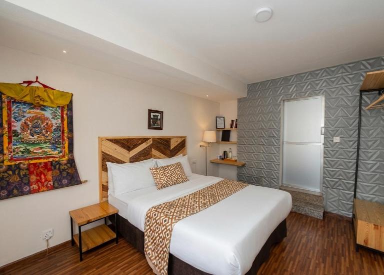 Nyadha House Bed & Breakfast - Chambres d'hôtes Patan