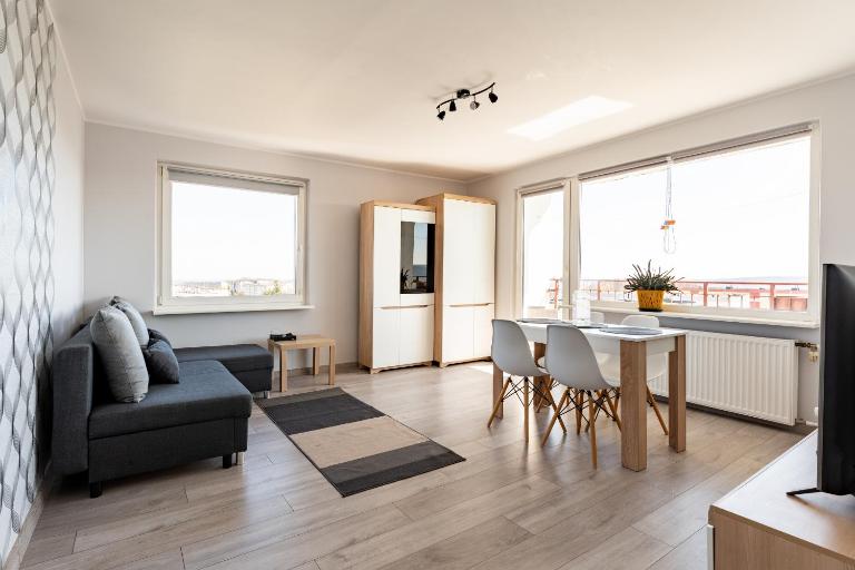 Pogórze Pleasant Apartment by BookingHost - B&B Gdynia