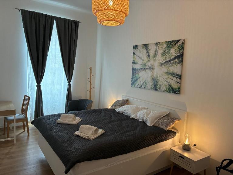 Apartment Ana - Bed and Breakfast Rijeka