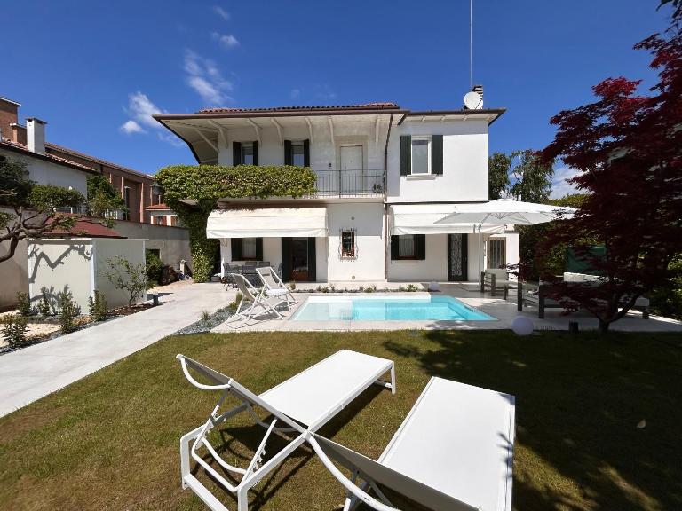 Villa Wally - B&B Treviso