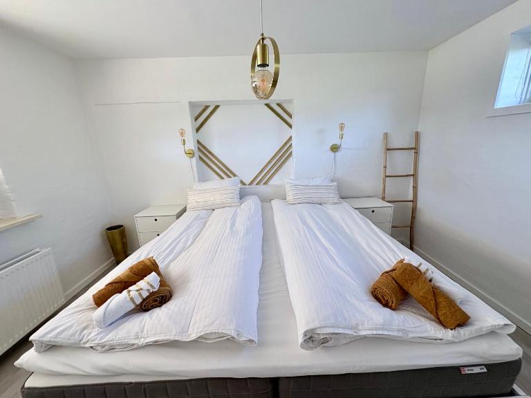 Lejlighed Edelweiss - Chambres d'hôtes Svendborg