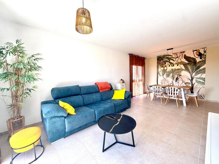 Fantastic oceanfront apartment - Ferienwohnung Antigua