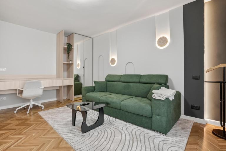 Modern Luxury Apartment & Close to Old Town - B&B Bucarest