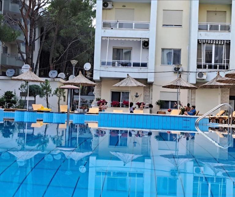 Apartament Anuar - Ferienwohnung Golem