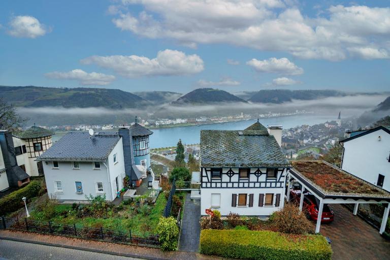 Maria Ruh Apartment No3 - Ferienwohnung St. Goar