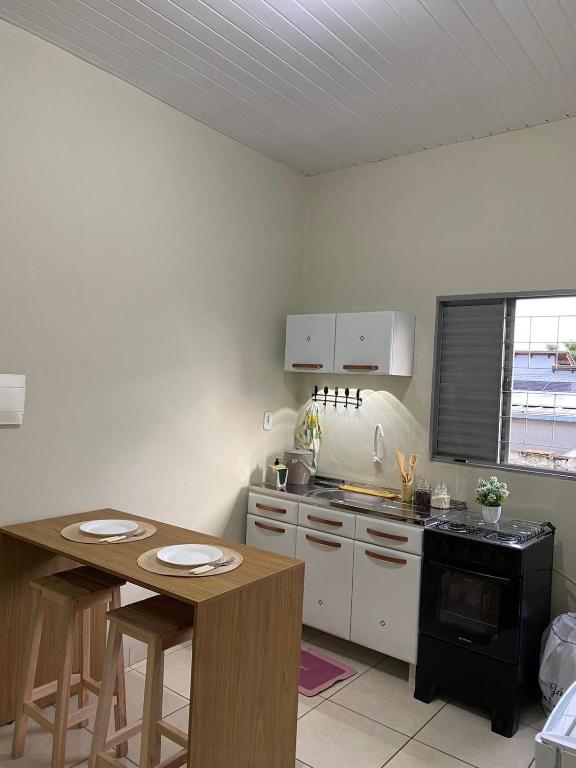 Aconchego da Si AP - Bed and Breakfast Nova Mutum