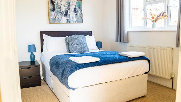 2BR Pet Friendly House near Cardiff Bay City Centre and Stadium with 2 Parking Spaces and Garden - B&B Cardiff