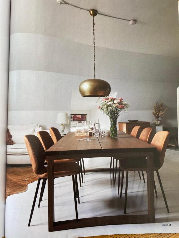 Attic apartment Villa Vintti - B&B Hanko