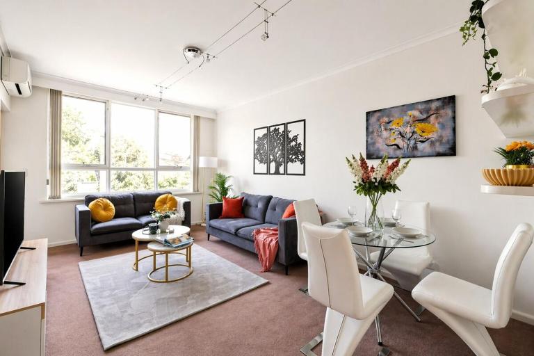 The Meadow Gardens - Chambres d'hôtes Melbourne