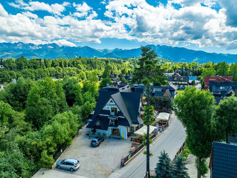 Residence Spa Harenda - Chambres d'hôtes Zakopane