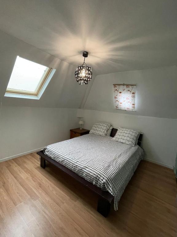 Numero 6 - Ferienwohnung Saint-Nicolas-d'Aliermont