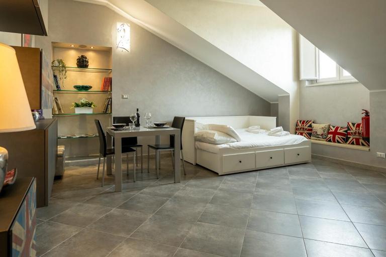 Statuto Prestige - Centro Città & Design Elegante - Ferienwohnung Turin