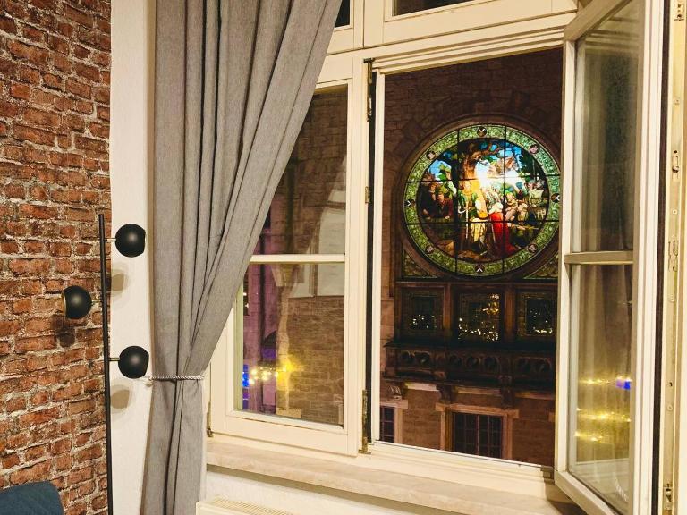 Pio's Casa: Rathausblick - B&B Quedlinburg