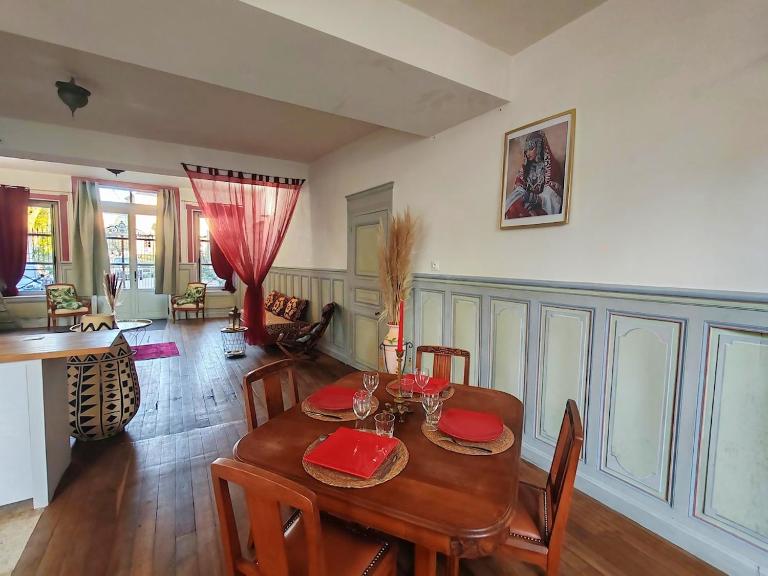 Cozy-Home Spacious and bright apartment - Ferienwohnung Montargis