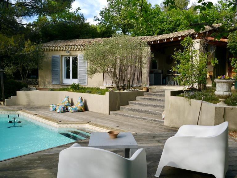 Sous l'Olivier - B&B Buisson