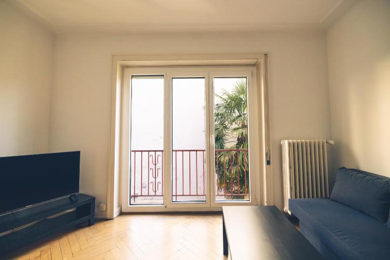 Bright apartment in the center of Lausanne - B&B Losanna