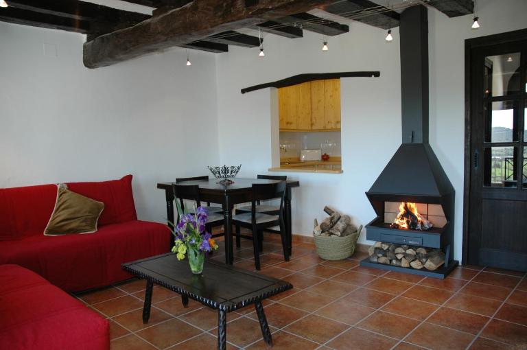 Casa amb vista a les muntanyes - Cal Valeri - Bed and Breakfast Los Montesinos