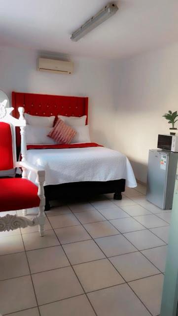Crown Guest House - Chambres d'hôtes Johannesbourg