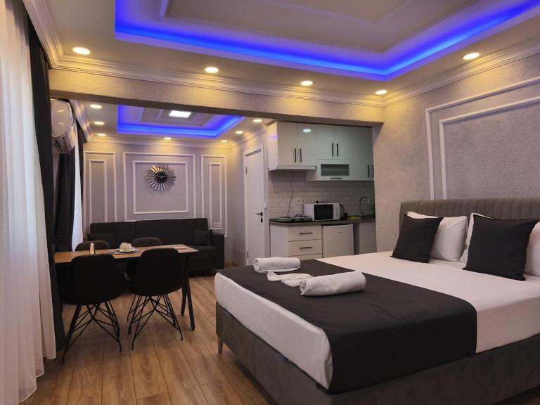 Ozdemir Apart - Sultanahmet - B&B Istanbul