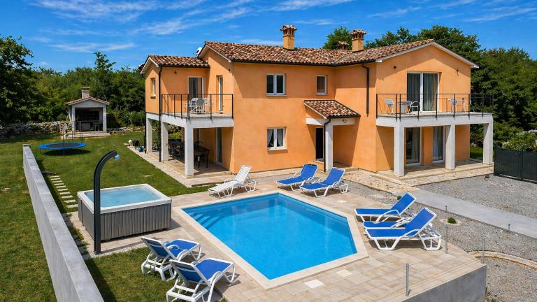 Villa Paola by Villas Guide - B&B Vinež