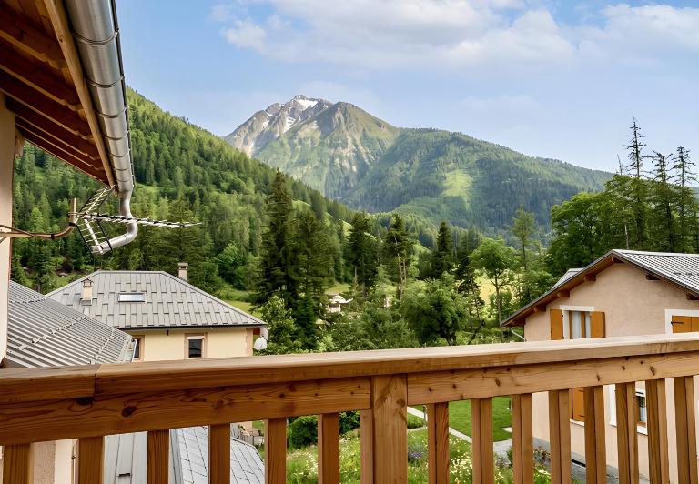 CASA-Mezan appartement cosy 2 chambres - B&B Aiguilles