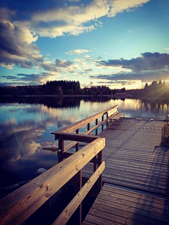 Venetsianranta - B&B Saarijärvi