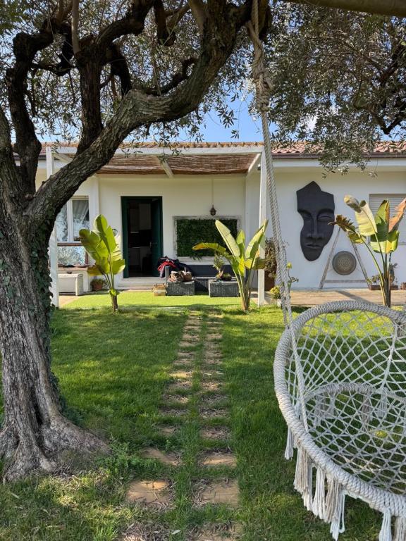 la Mala Fede di Lela - Ferienwohnung Lido di Fermo