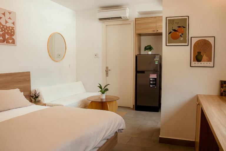 Fair Dinkum Stay District 1 - Ho Chi Minh City CBD - Down town - Chambres d'hôtes Hô Chi Minh Ville