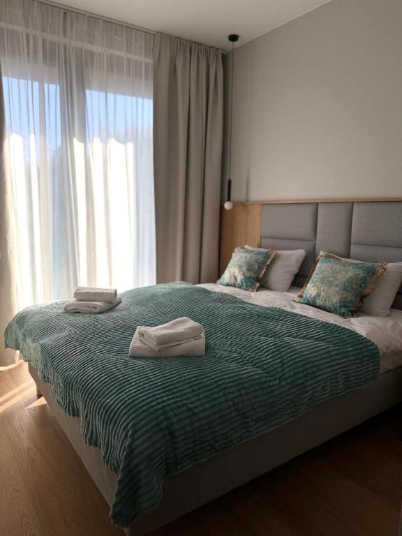 Apartament Vidok 309 by Warmia4Rent - B&B Olsztyn