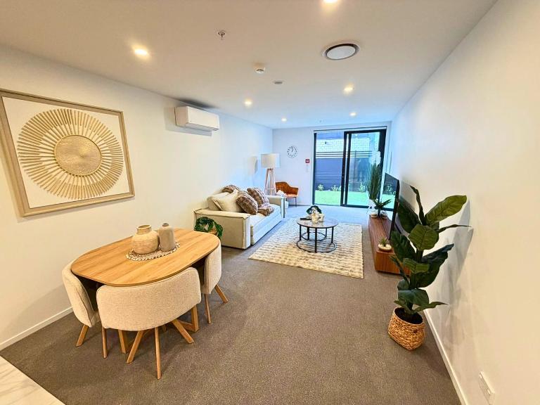 Central Christchurch One Bedroom Apartment - B&B Christchurch