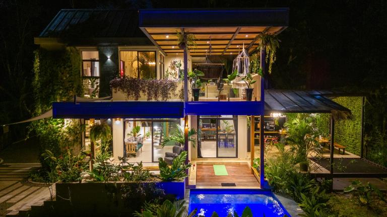Con Amor Caribe - B&B Puerto Viejo de Sarapiqui