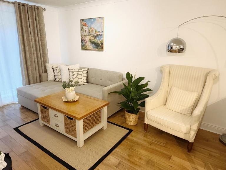 Heart of the City Apartment - B&B Dublin