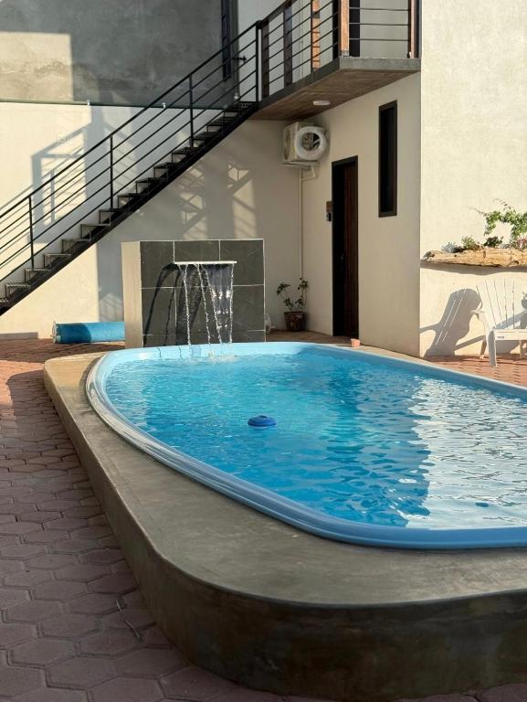 Casa Xolococo - Bed and Breakfast Brisas de Zicatela