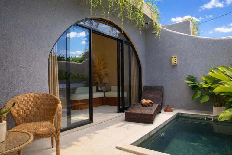 ESTETIC 1BR VILLA NEAR ULUWATU beaches 5-MIN WALK - B&B Uluwatu