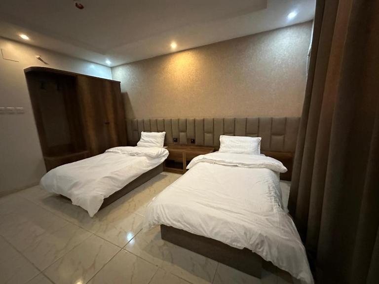 ليلتي للشقق المخدومة - B&B Tabuk