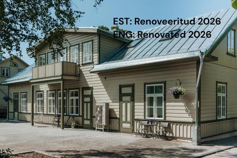 Wiigi Apartments - B&B Haapsalu