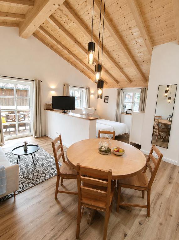 Appartment am Angerweg - Ferienwohnung Warngau