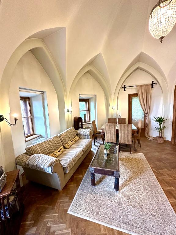 Captain's Castle Apartment - B&B Tallinn