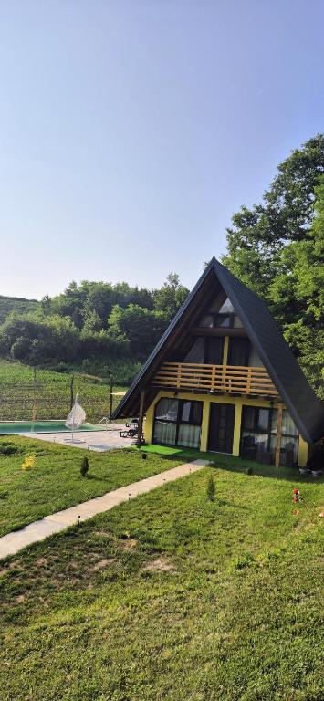 Vikendica Buzadzija M&N - Bed and Breakfast Piskavica